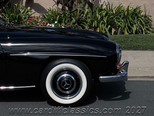 1957 Mercedes-Benz 190SL  - 23101504 - 61