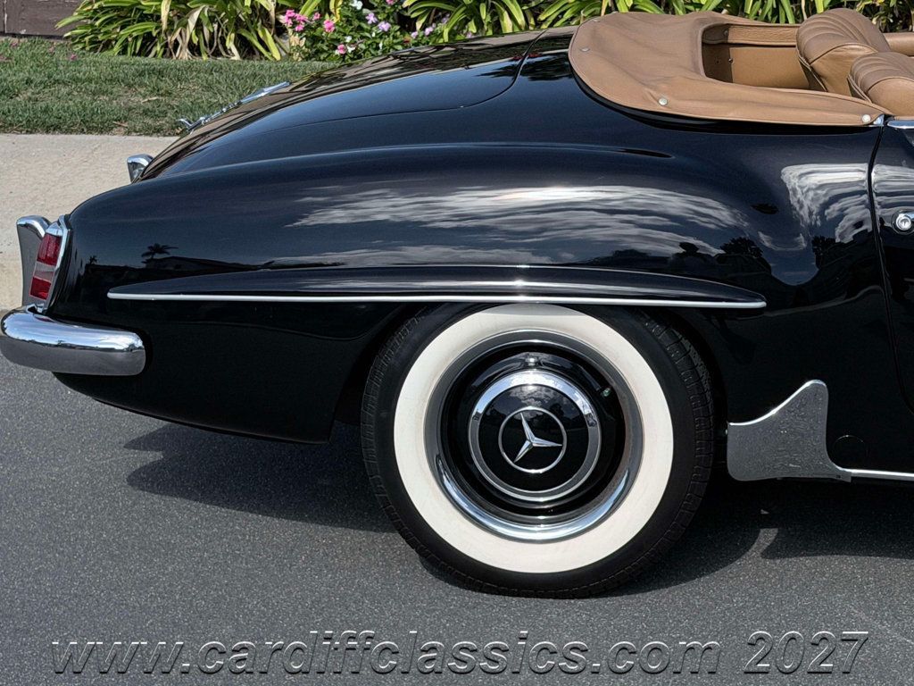 1957 Mercedes-Benz 190SL  - 23101504 - 62