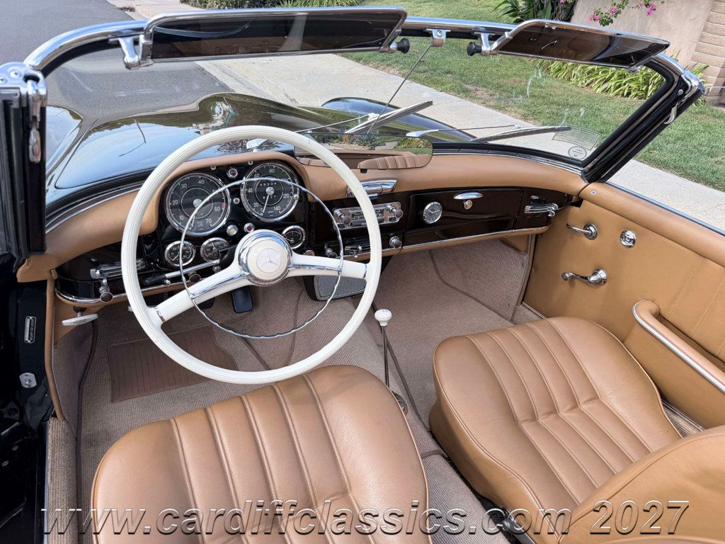 1957 Mercedes-Benz 190SL  - 23101504 - 5
