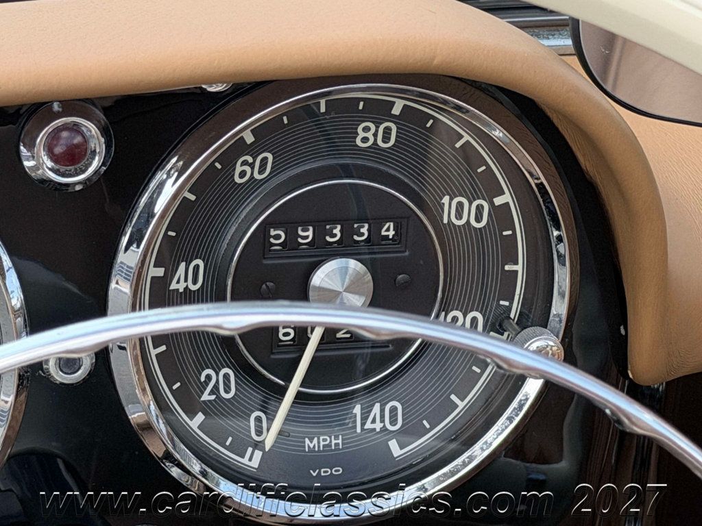 1957 Mercedes-Benz 190SL  - 23101504 - 6