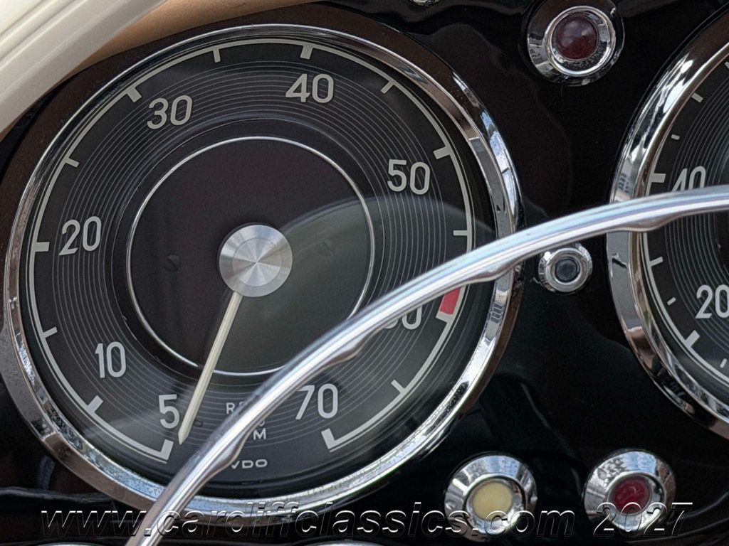 1957 Mercedes-Benz 190SL  - 23101504 - 7