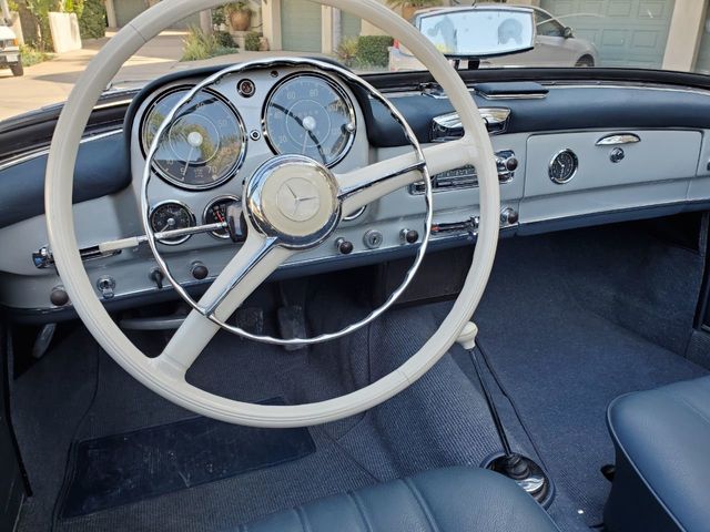 1957 Mercedes-Benz 190SL  - 19258027 - 10
