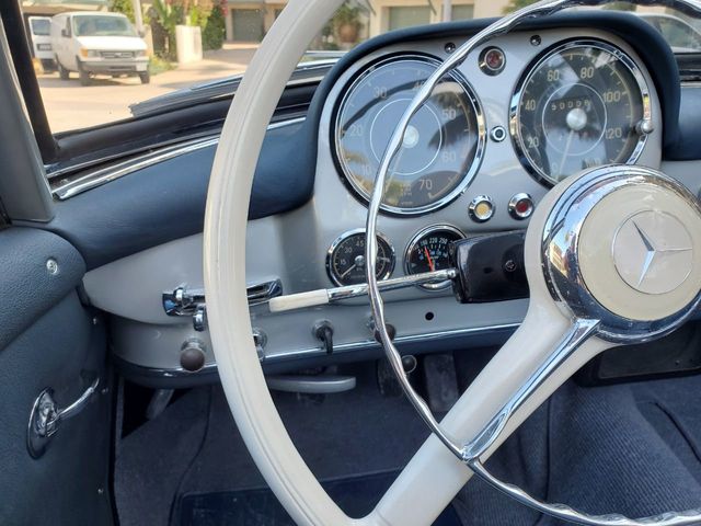 1957 Mercedes-Benz 190SL  - 19258027 - 11