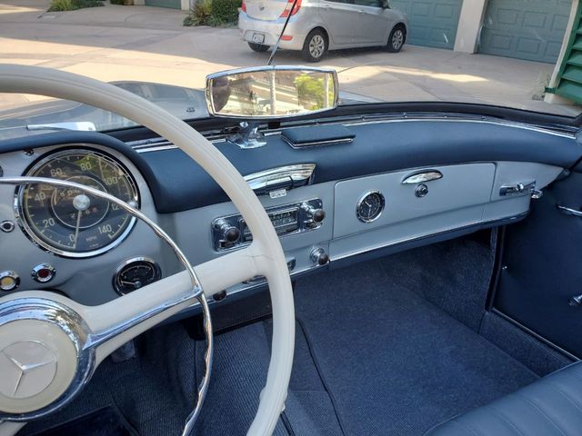 1957 Mercedes-Benz 190SL  - 19258027 - 12