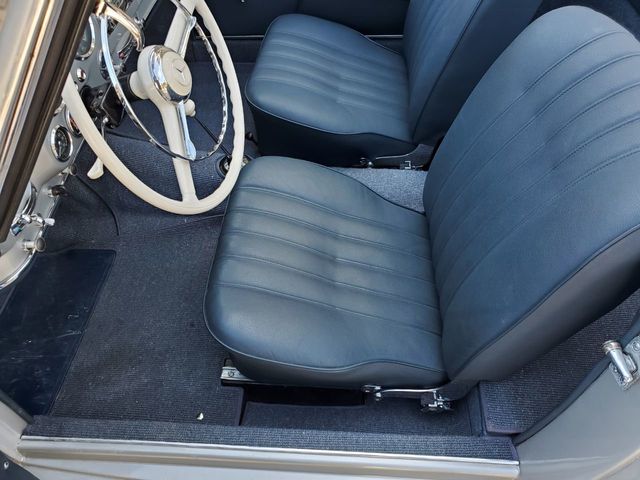 1957 Mercedes-Benz 190SL  - 19258027 - 13