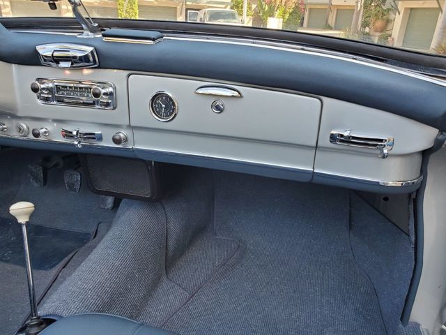 1957 Mercedes-Benz 190SL  - 19258027 - 31