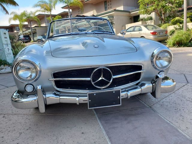 1957 Mercedes-Benz 190SL  - 19258027 - 4