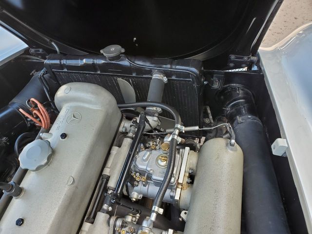 1957 Mercedes-Benz 190SL  - 19258027 - 50