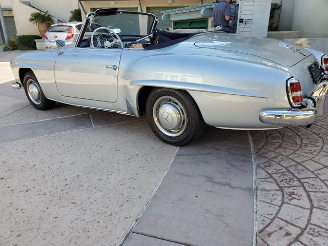 1957 Mercedes-Benz 190SL  - 19258027 - 7