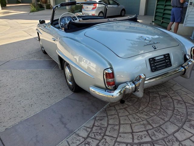 1957 Mercedes-Benz 190SL  - 19258027 - 8