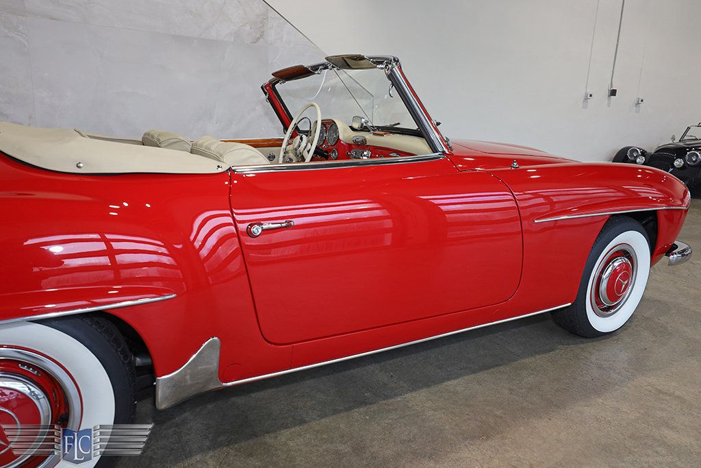 1957 Mercedes-Benz 190SL  - 22920917 - 9