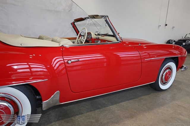 1957 Mercedes-Benz 190SL  - 22920917 - 9