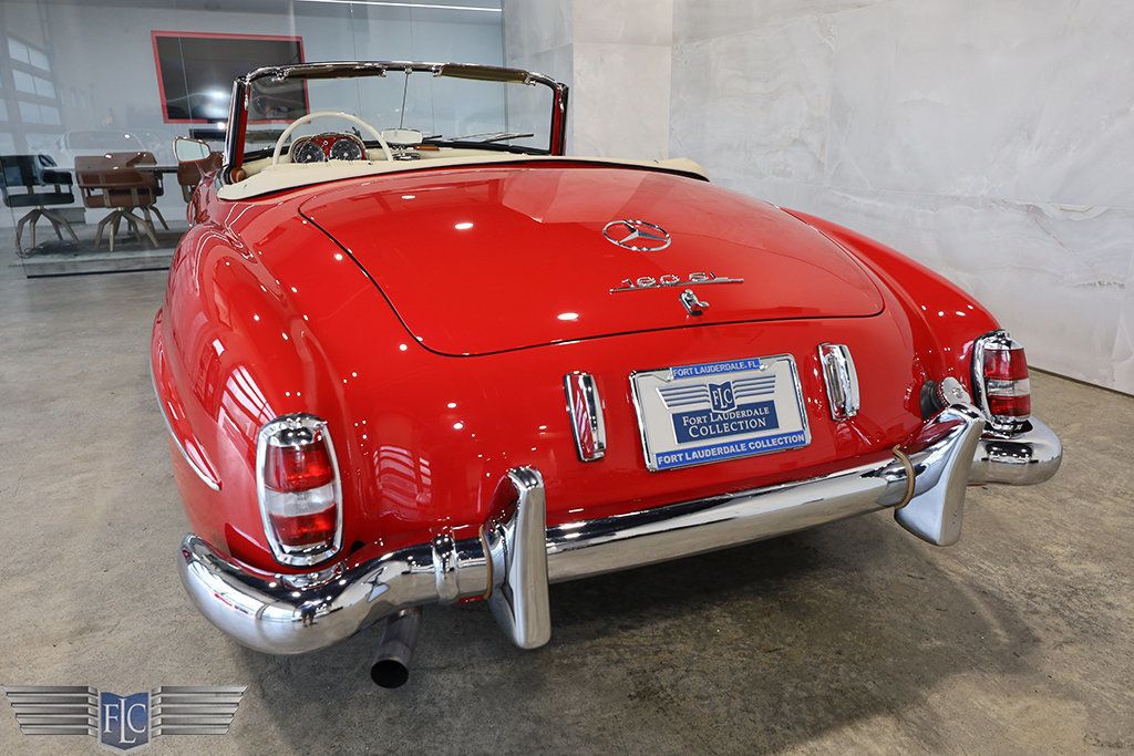 1957 Mercedes-Benz 190SL  - 22920917 - 11