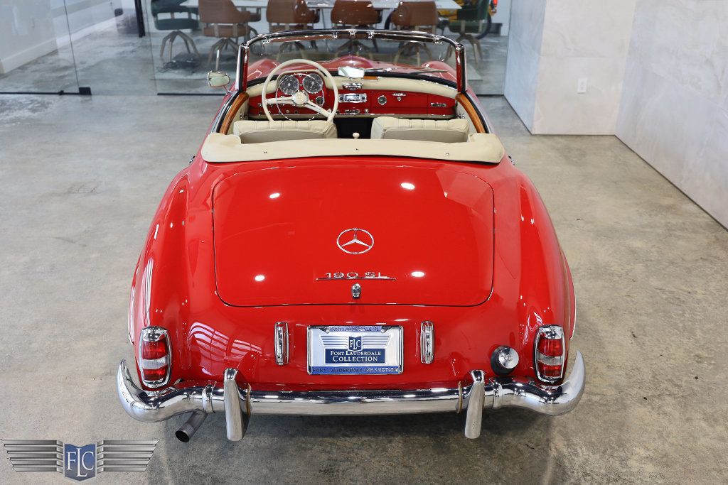 1957 Mercedes-Benz 190SL  - 22920917 - 13