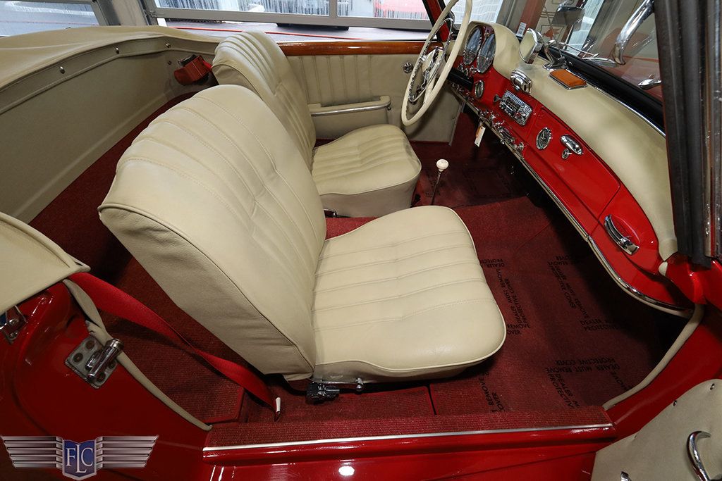 1957 Mercedes-Benz 190SL  - 22920917 - 17