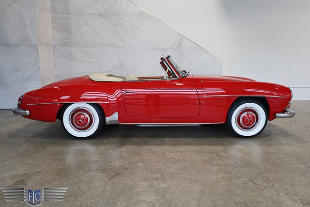 1957 Mercedes-Benz 190SL  - 22920917 - 1