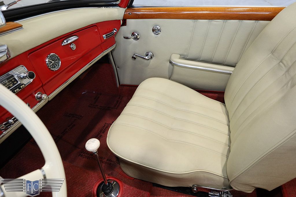 1957 Mercedes-Benz 190SL  - 22920917 - 25