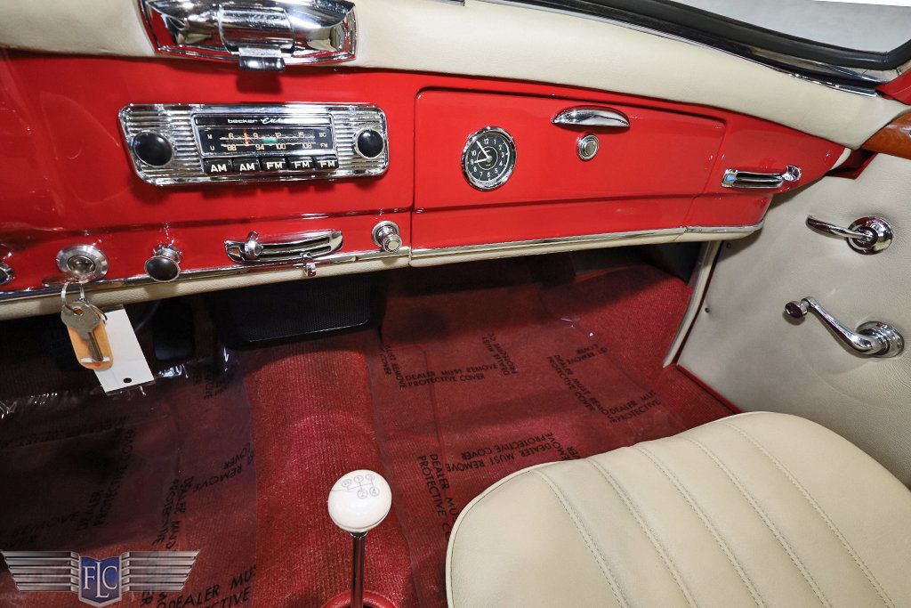 1957 Mercedes-Benz 190SL  - 22920917 - 26