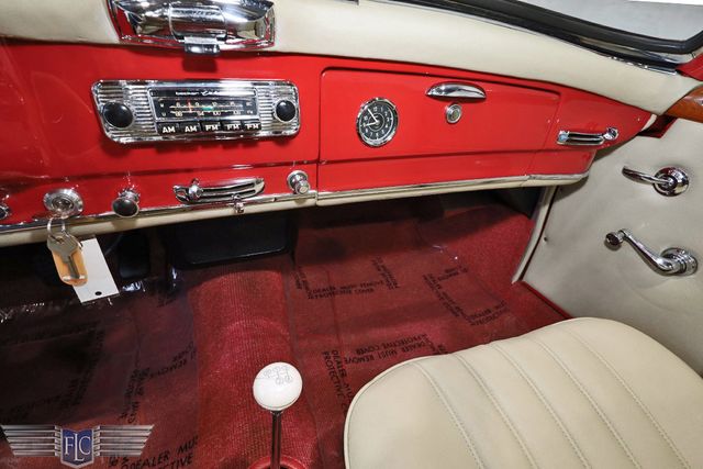 1957 Mercedes-Benz 190SL  - 22920917 - 26