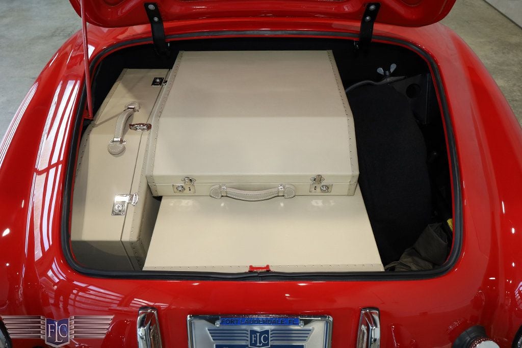 1957 Mercedes-Benz 190SL  - 22920917 - 27