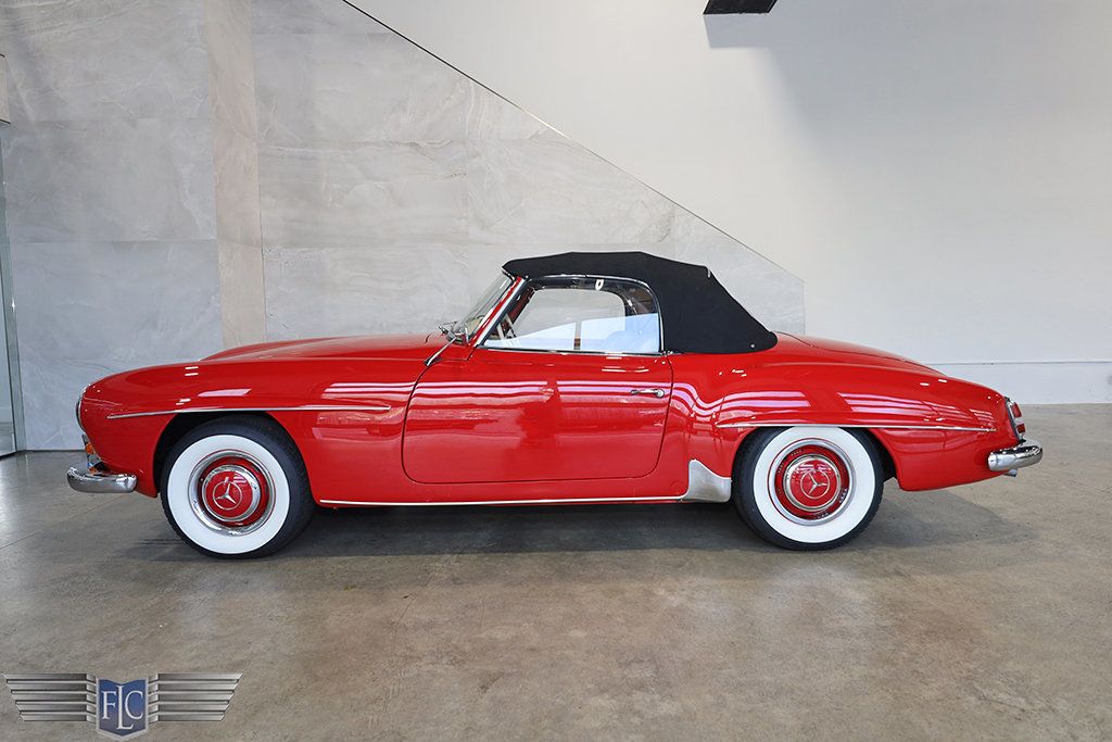1957 Mercedes-Benz 190SL  - 22920917 - 2