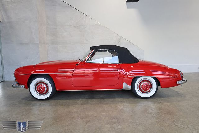 1957 Mercedes-Benz 190SL  - 22920917 - 2