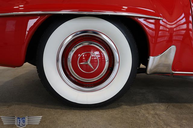 1957 Mercedes-Benz 190SL  - 22920917 - 30