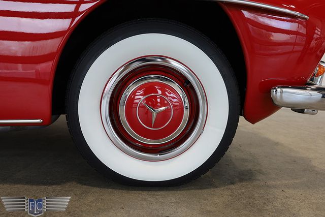 1957 Mercedes-Benz 190SL  - 22920917 - 31