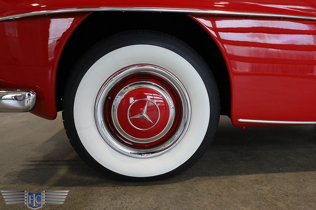 1957 Mercedes-Benz 190SL  - 22920917 - 32