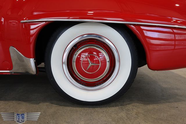 1957 Mercedes-Benz 190SL  - 22920917 - 33