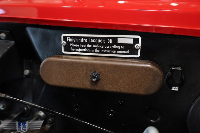 1957 Mercedes-Benz 190SL  - 22920917 - 35