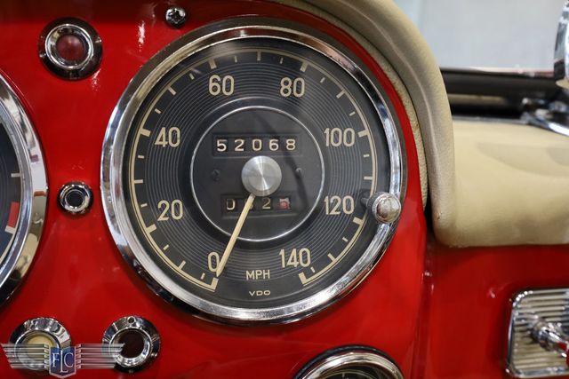 1957 Mercedes-Benz 190SL  - 22920917 - 36