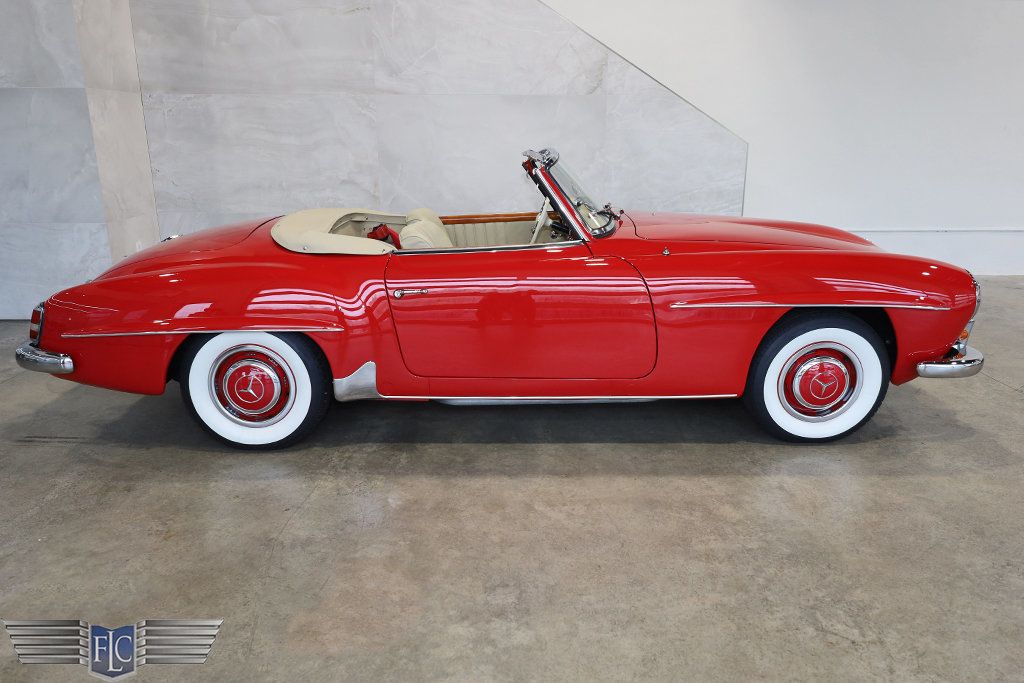 1957 Mercedes-Benz 190SL  - 22920917 - 38