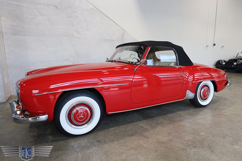 1957 Mercedes-Benz 190SL  - 22920917 - 39