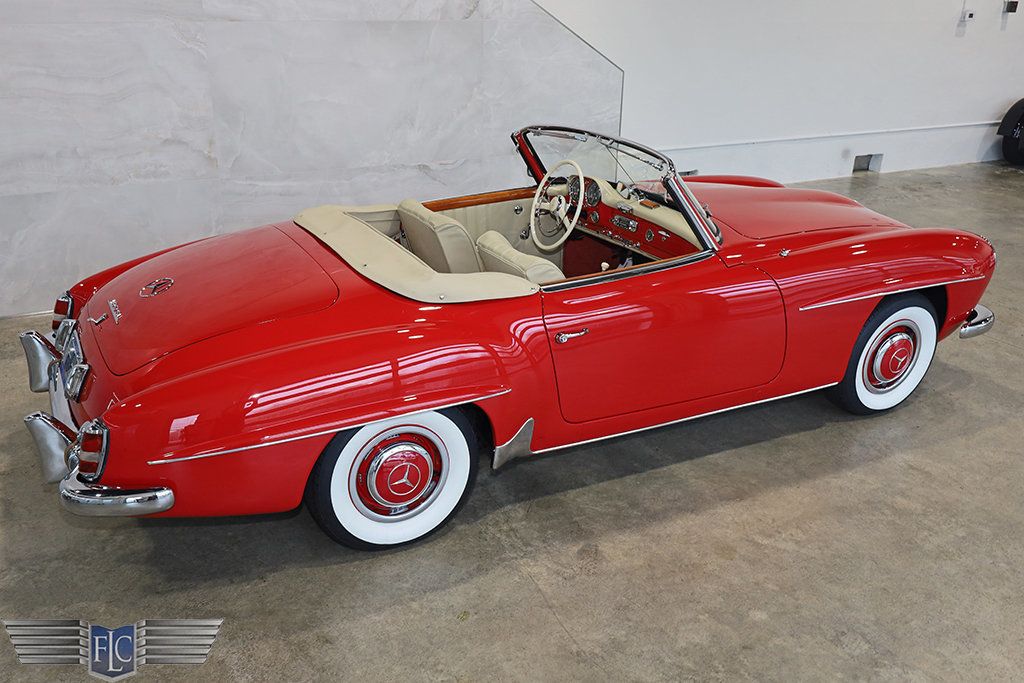 1957 Mercedes-Benz 190SL  - 22920917 - 40