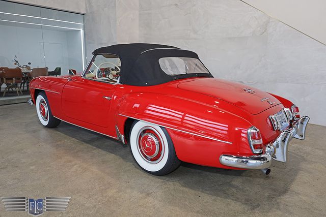 1957 Mercedes-Benz 190SL  - 22920917 - 41