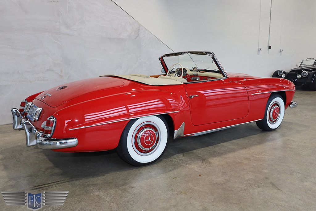 1957 Mercedes-Benz 190SL  - 22920917 - 4
