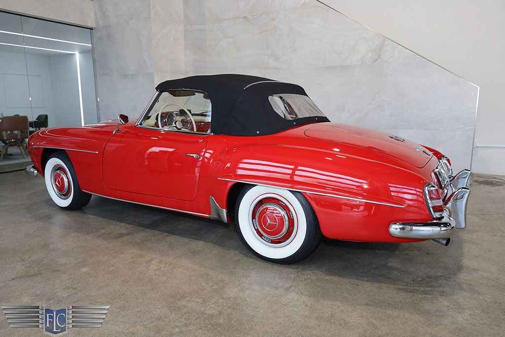 1957 Mercedes-Benz 190SL  - 22920917 - 5