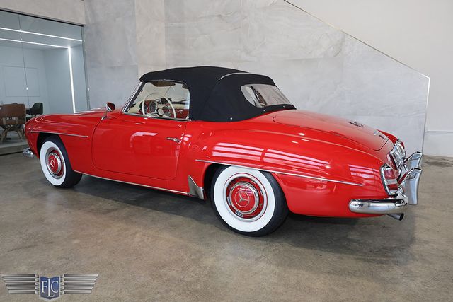 1957 Mercedes-Benz 190SL  - 22920917 - 5