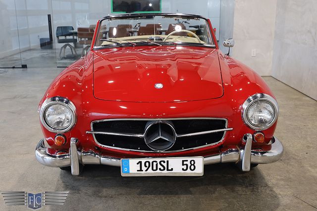 1957 Mercedes-Benz 190SL  - 22920917 - 6