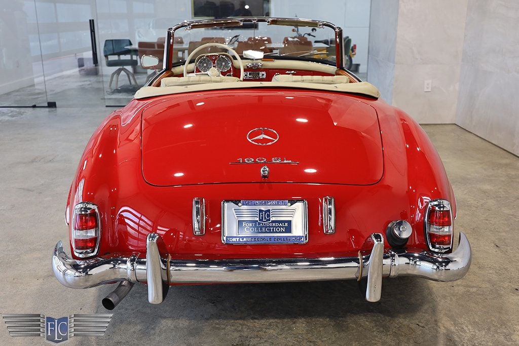 1957 Mercedes-Benz 190SL  - 22920917 - 7