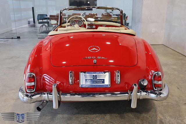 1957 Mercedes-Benz 190SL  - 22920917 - 7