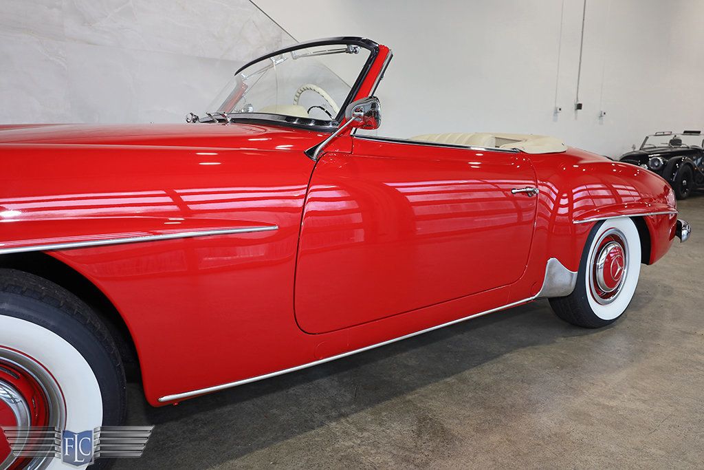 1957 Mercedes-Benz 190SL  - 22920917 - 8