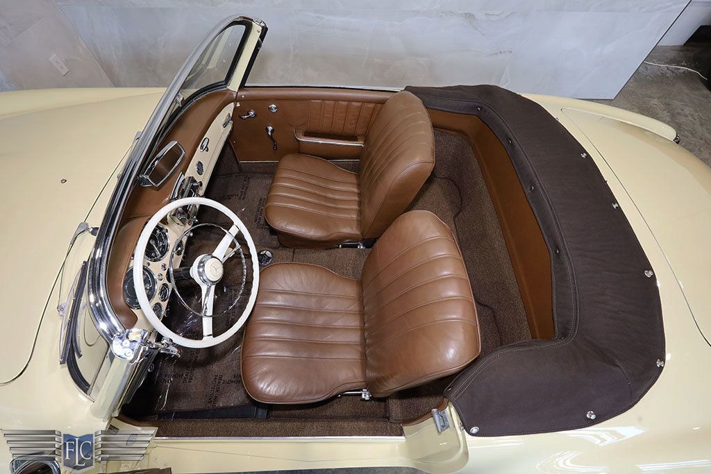 1957 Mercedes-Benz 190SL Roadster - 22397518 - 24