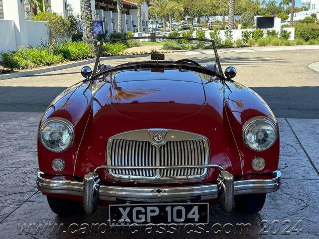 1957 Used MG MGA at Cardiff Classics Serving Encinitas, IID 22388214