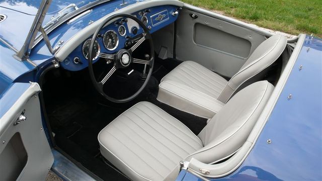 1957 MG MGA RESTORED - 7611616 - 10