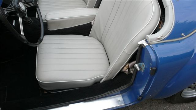 1957 MG MGA RESTORED - 7611616 - 11