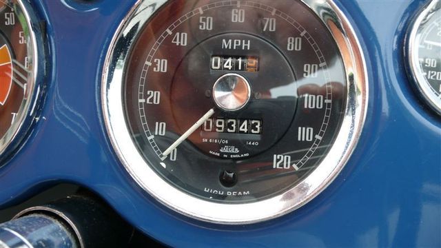 1957 MG MGA RESTORED - 7611616 - 14