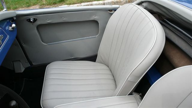 1957 MG MGA RESTORED - 7611616 - 16