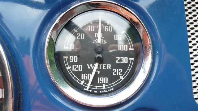 1957 MG MGA RESTORED - 7611616 - 17